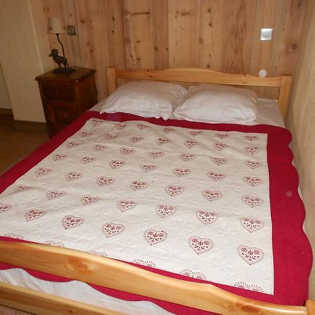 Appartement Les 4 Monts Megeve Exterior photo