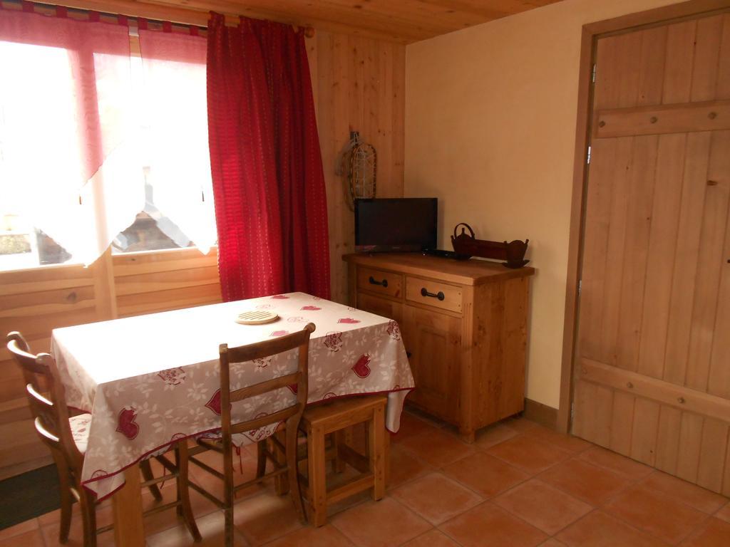 Appartement Les 4 Monts Megeve Room photo