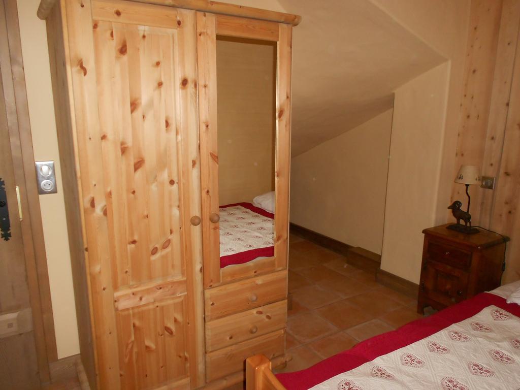 Appartement Les 4 Monts Megeve Room photo